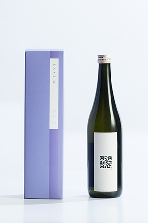 【数量限定】雫絞り 日本酒 sakeQ 720ml