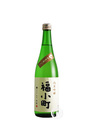 福小町 純米吟醸　ひやおろし　720ml　【秋田】