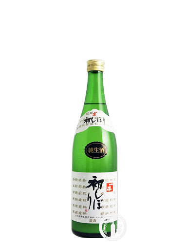一品　初しぼり　特濃厚5倍　720ml　【茨城】
