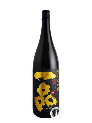 一品　純米大吟醸　1800ml　【茨城】