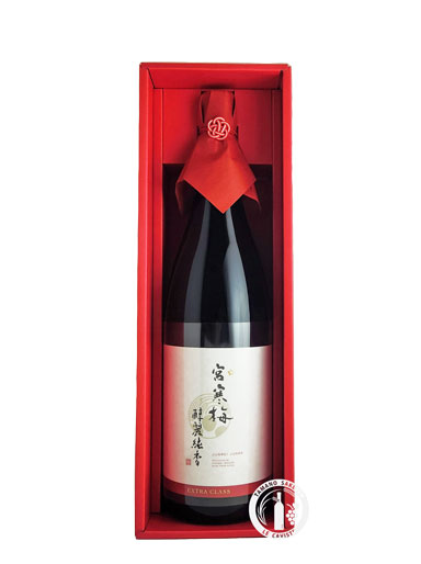 宮寒梅　【醇麗純香】じゅんれいじゅんか純米大吟醸　1800ml