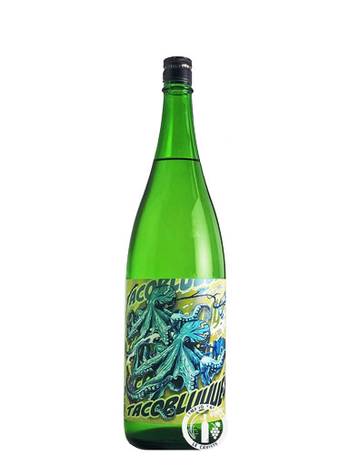 北島　タコブルー　純米吟醸　爽快辛口　 720ｍｌ【滋賀】
