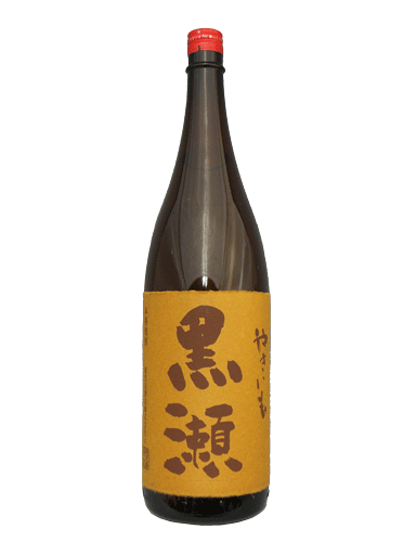 [鹿児島酒造]やきいも黒瀬　1800ｍｌ　（芋焼酎）