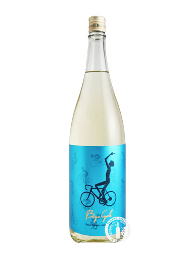 武勇 Buyu Cycle Blue サイクルブルー 1800ml 【茨城】