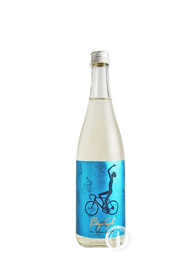 武勇 Buyu Cycle Blue サイクルブルー 720ml 【茨城】