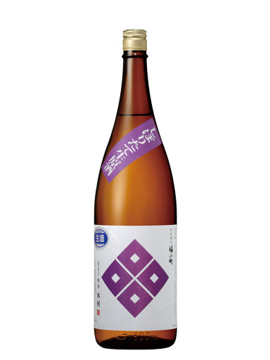福小町 特別純米　しぼりたて　1800ml　【秋田】