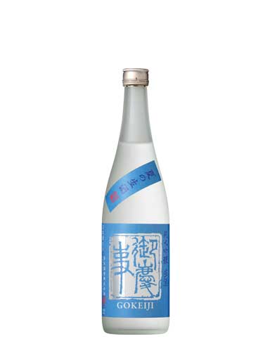 御慶事 純米吟醸 生酒 720ml 【茨城】
