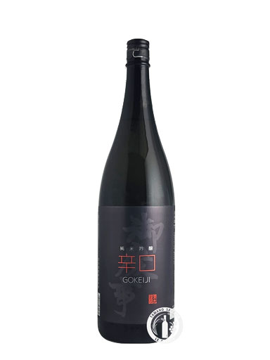 御慶事　純米吟醸　辛口　1800ml　【茨城】