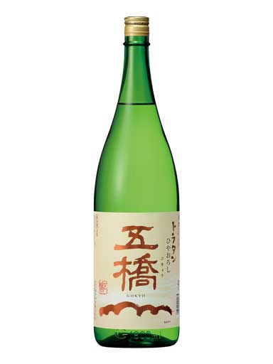 五橋　トラタン　ひやおろし　1800ml　【山口】