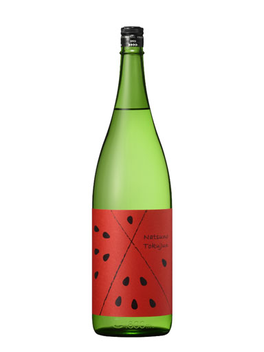 華鳩　夏の特別純米酒 【広島】1800ｍｌ