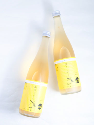 宮寒梅 陽のしずく レモンサワーの素 【宮城】