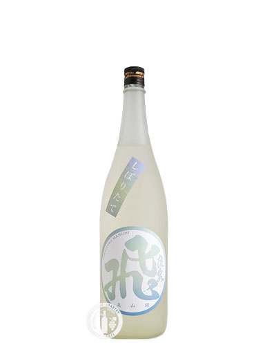 飛良泉　山廃純米 マル飛 しぼりたて美山錦　720ｍｌ　【秋田】