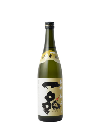 一品　純米酒　ひやおろし　720ml　【茨城】