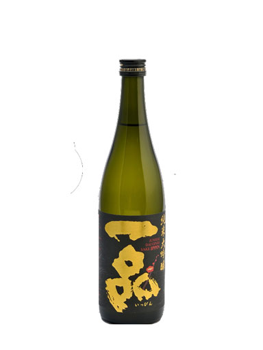 一品　純米大吟醸　720ml　【茨城】