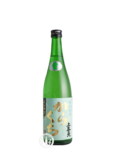 上喜元　からくち＋１２　特別純米  720ml　【山形】