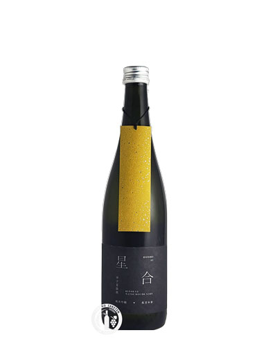 甲子　夏詣酒“星合” 純米吟醸原酒　【千葉】720ｍｌ