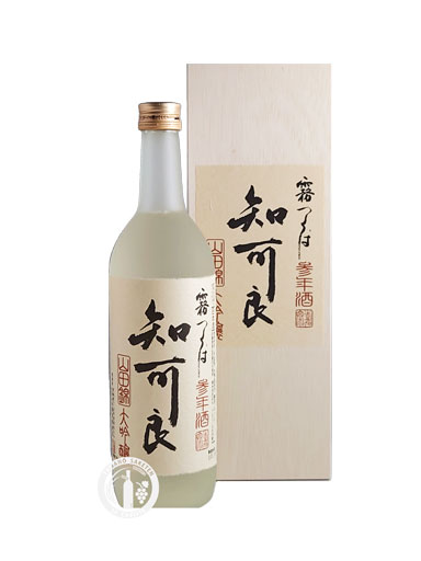 霧筑波　知可良　大吟醸 【茨城】　720ｍｌ