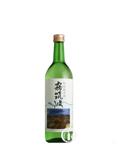 霧筑波　特別純米　【茨城】　720ml