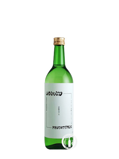 霧筑波　純米吟醸　URAZATO PROTOTYPE２　プロトタイプ 【茨城】　720ml