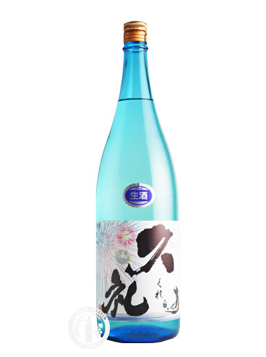 久礼　花河童　特別純米生原酒　【高知】 1800ml