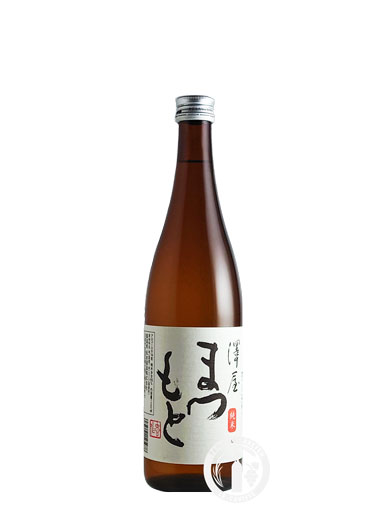 澤屋まつもと　純米酒　720ml　【京都】