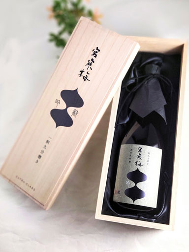 宮寒梅 EXTRACLASS純米大吟醸 「吟髄」720ml 【宮城】
