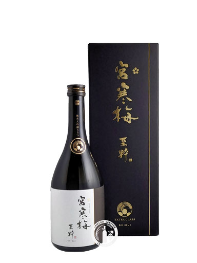宮寒梅 EXTRACLASS 3本セット | 宮寒梅｜寒梅酒造（宮城県） | -酒やの鍵本