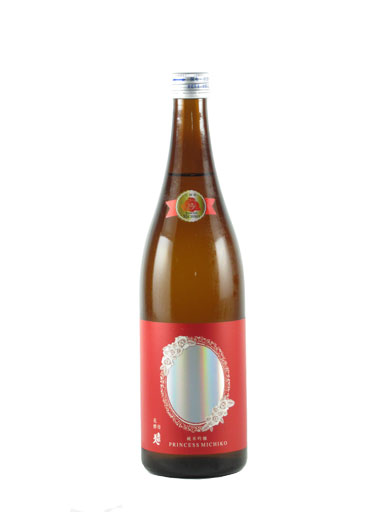 南部美人 プリンセスミチコ　純米吟醸　720ml　【岩手】