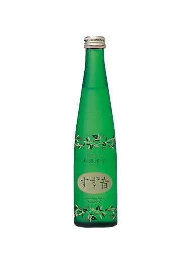 一ノ蔵　すず音　「微発泡清酒」300ml　【宮城】