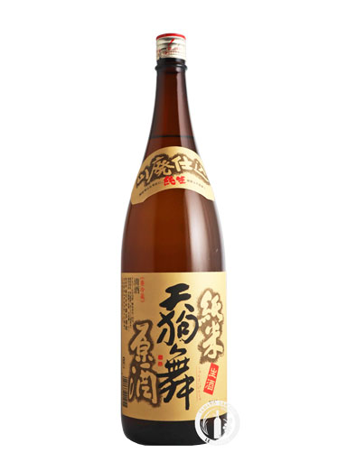 天狗舞　山廃仕込　純米生原酒 　1800ｍｌ　【石川】