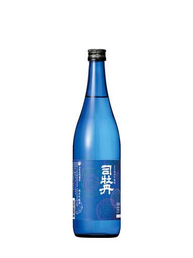 司牡丹　夏純吟　720ml　【高知】