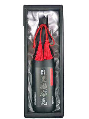 黒瀬安光　悠久の道　二本セット 焼酎（芋・米・麦・蕎麦）