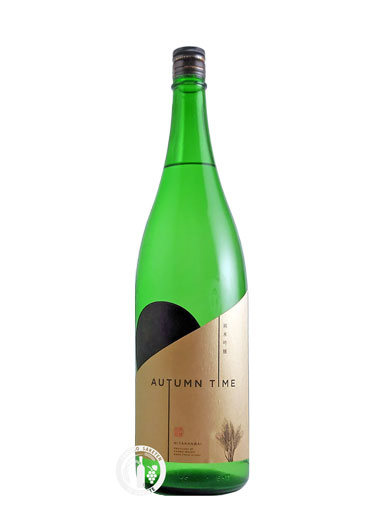 宮寒梅　AUTUMN TIME　純米吟醸　【宮城】1800ｍｌ