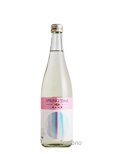 宮寒梅　SPRING TIME　純米吟醸　【宮城】　720ｍｌ