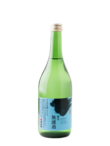 司牡丹　無濾過純米酒　720ml　【高知】