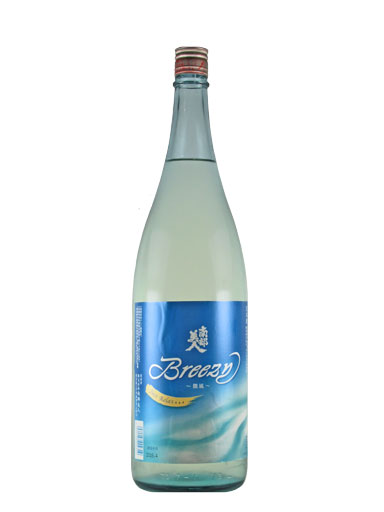 南部美人 Breezy　純米吟醸　１８００ml　【岩手】