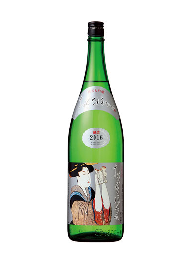 若竹 おんな泣かせ　純米大吟醸　【静岡】　箱入1800ｍｌ