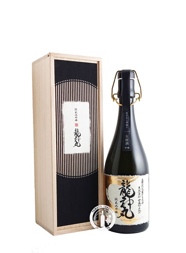 龍神丸　純米大吟醸生原酒 袋吊るし雫取り　720ｍｌ【数量限定】