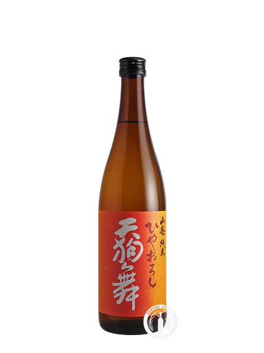 天狗舞　山廃純米 ひやおろし 生詰　720ｍｌ　【石川】