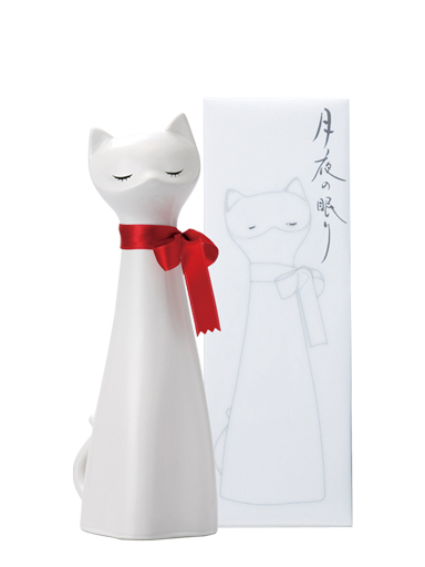 千代寿 純米 月夜の眠り 白猫ボトル 720ｍｌ【山形】