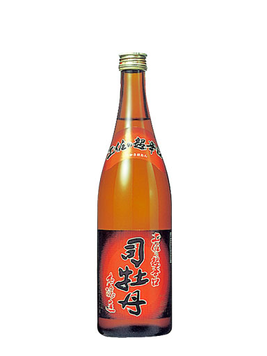 司牡丹　土佐の超辛口　本醸造　720ml　【高知】