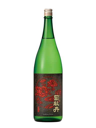 司牡丹　封印酒　純米吟醸　1800ml　【高知】