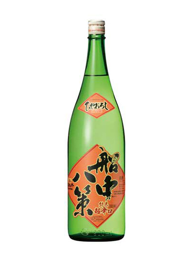 司牡丹　船中八策 純米　ひやおろし　1800ml　【高知】