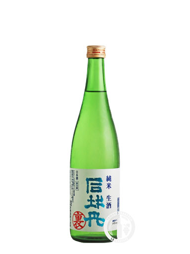 司牡丹　“裏”　純米　生酒　720ml　【高知】