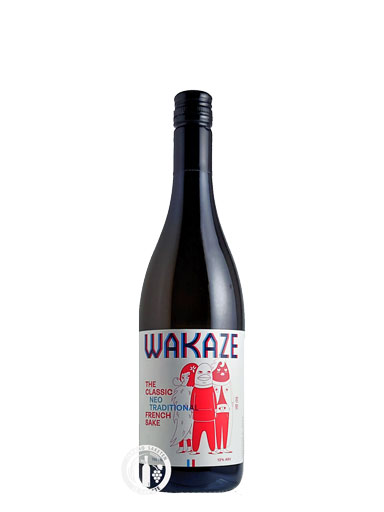 WAKAZE　THE CLASSIC　ザ・クラシック　 750ｍｌ【フランス】