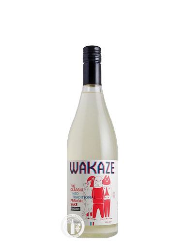 WAKAZE　THE CLASSIC NIGORI　ザ・クラシックニゴリ　 750ｍｌ【フランス】