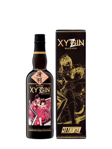XYGIN　PBLACKGOLD　冴羽蒸留所　720ｍｌ　（スピリッツ）【佐賀】光武