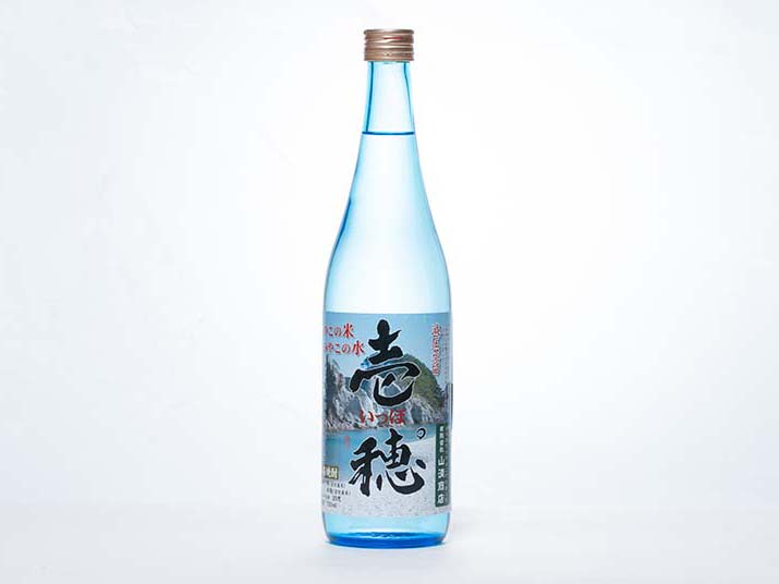 2５゜米焼酎　壱穂゜減圧蒸留  720ml
