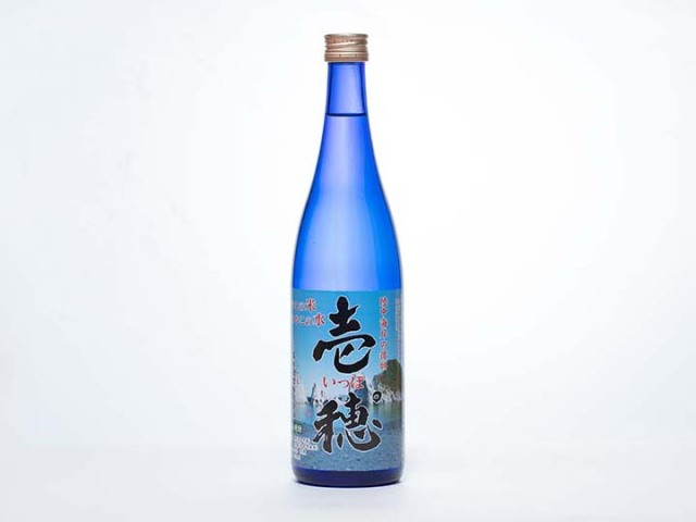 25゜米焼酎 壱穂゜常圧蒸留 720ml