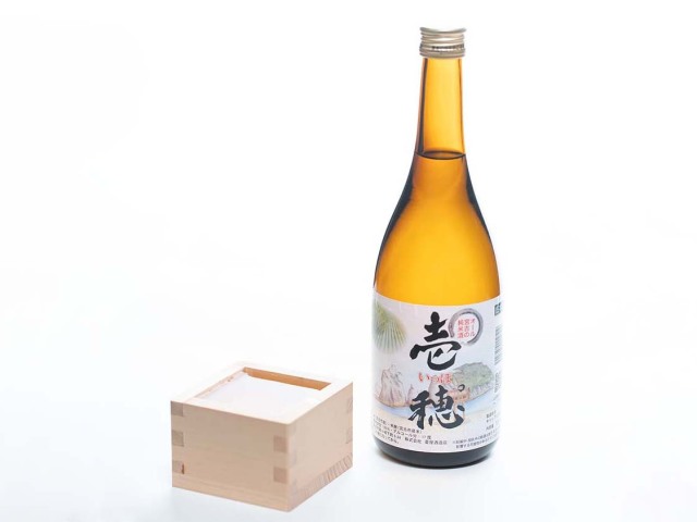 オール宮古の純米酒　壱穂゜ (宮古限定) 1800ml　令和7年春リニューアル販売予定